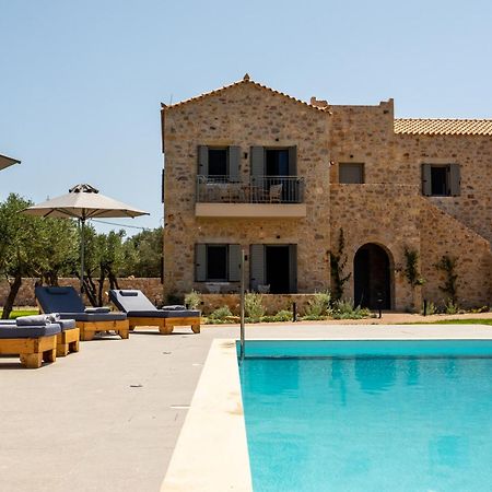 Olivar Suites Plítra Eksteriør bilde