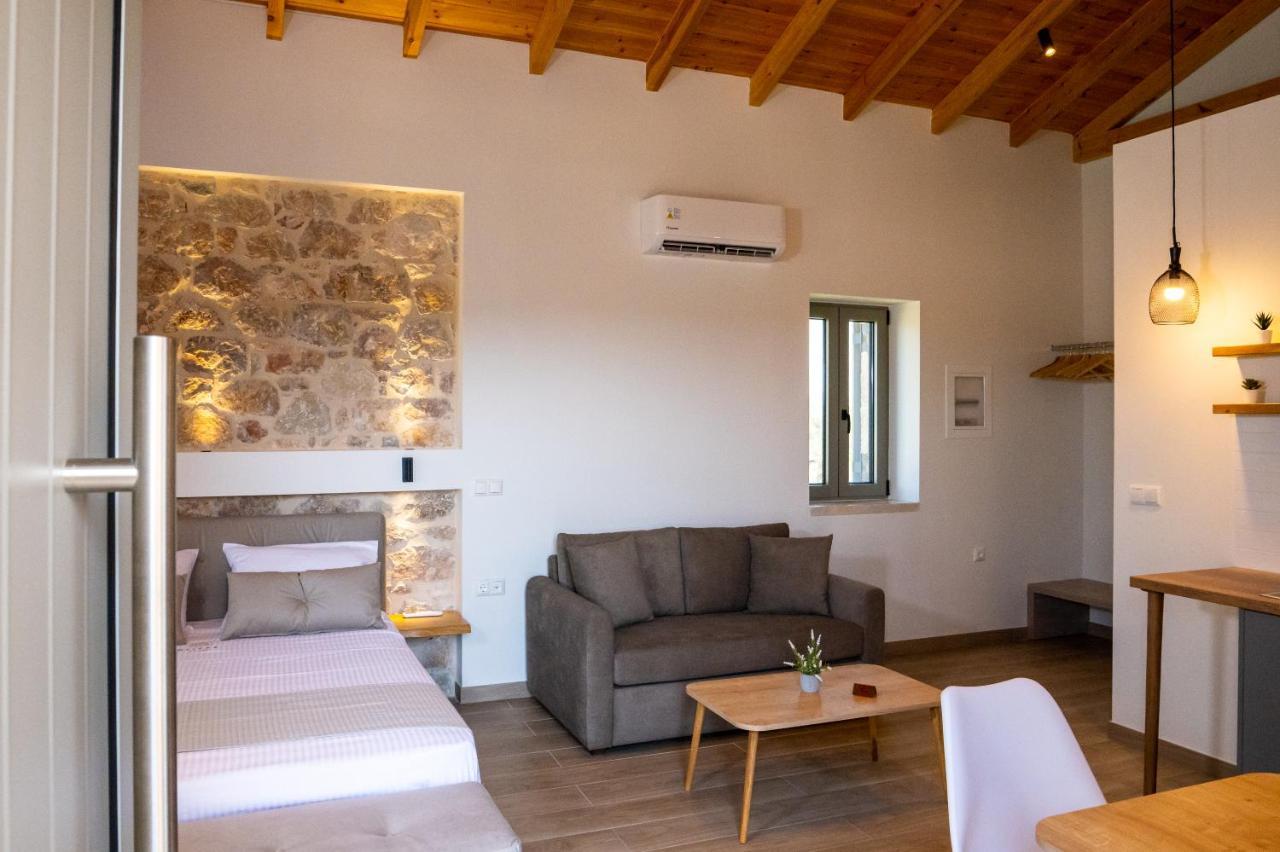 Olivar Suites Plítra Eksteriør bilde