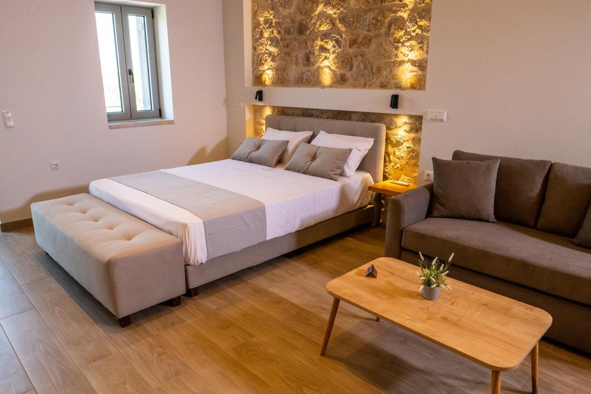 Olivar Suites Plítra Eksteriør bilde