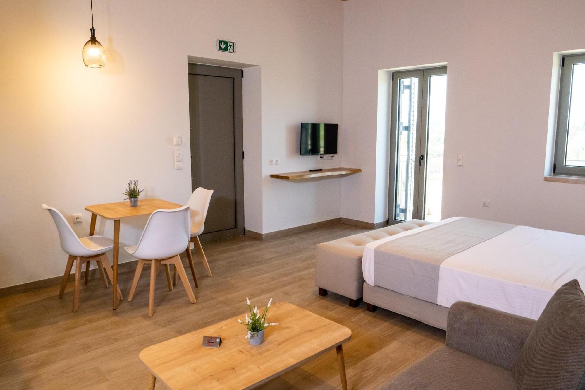 Olivar Suites Plítra Eksteriør bilde