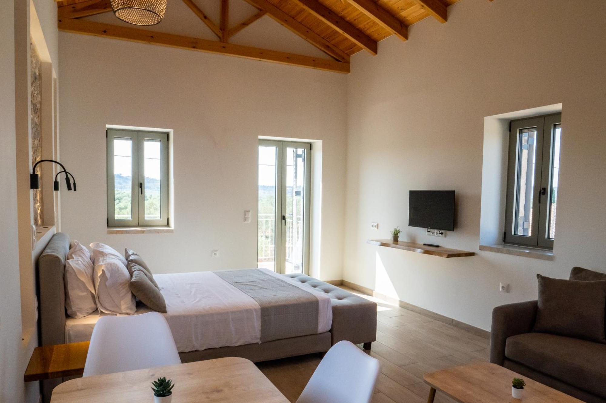 Olivar Suites Plítra Eksteriør bilde