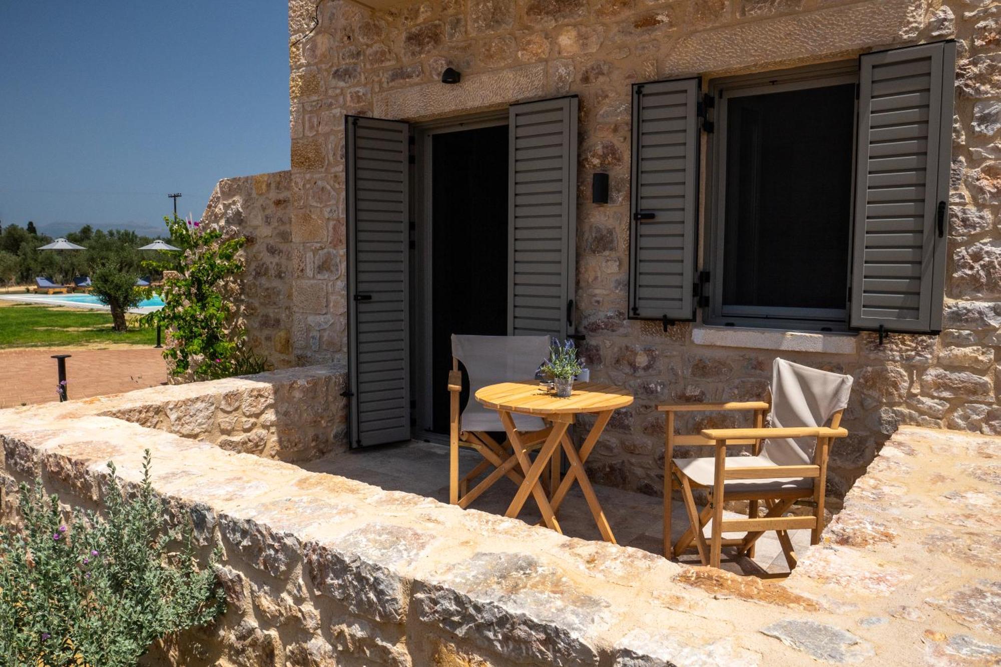 Olivar Suites Plítra Eksteriør bilde