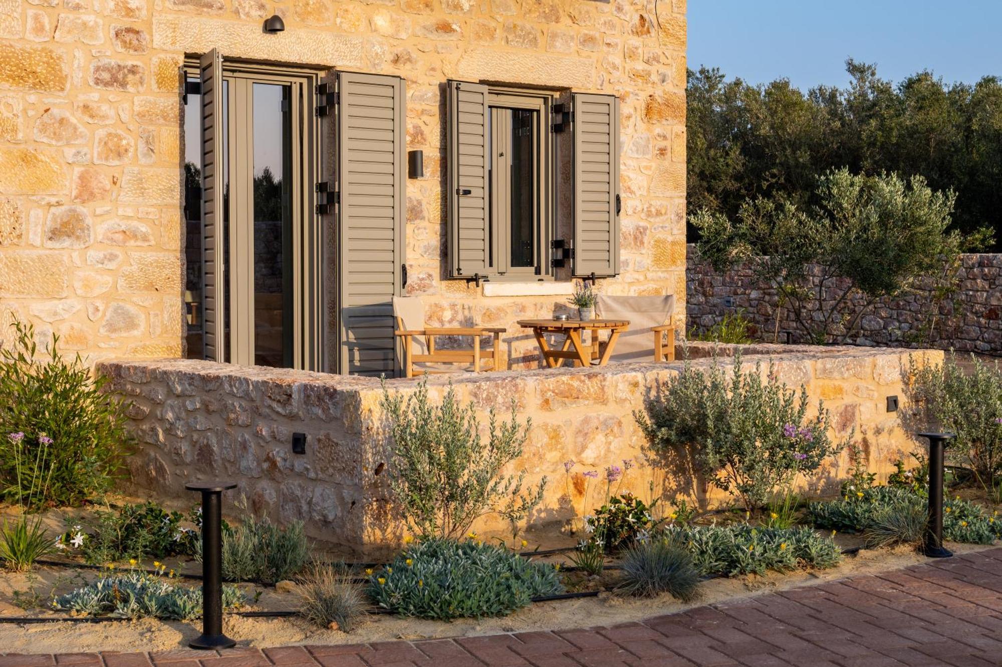 Olivar Suites Plítra Eksteriør bilde