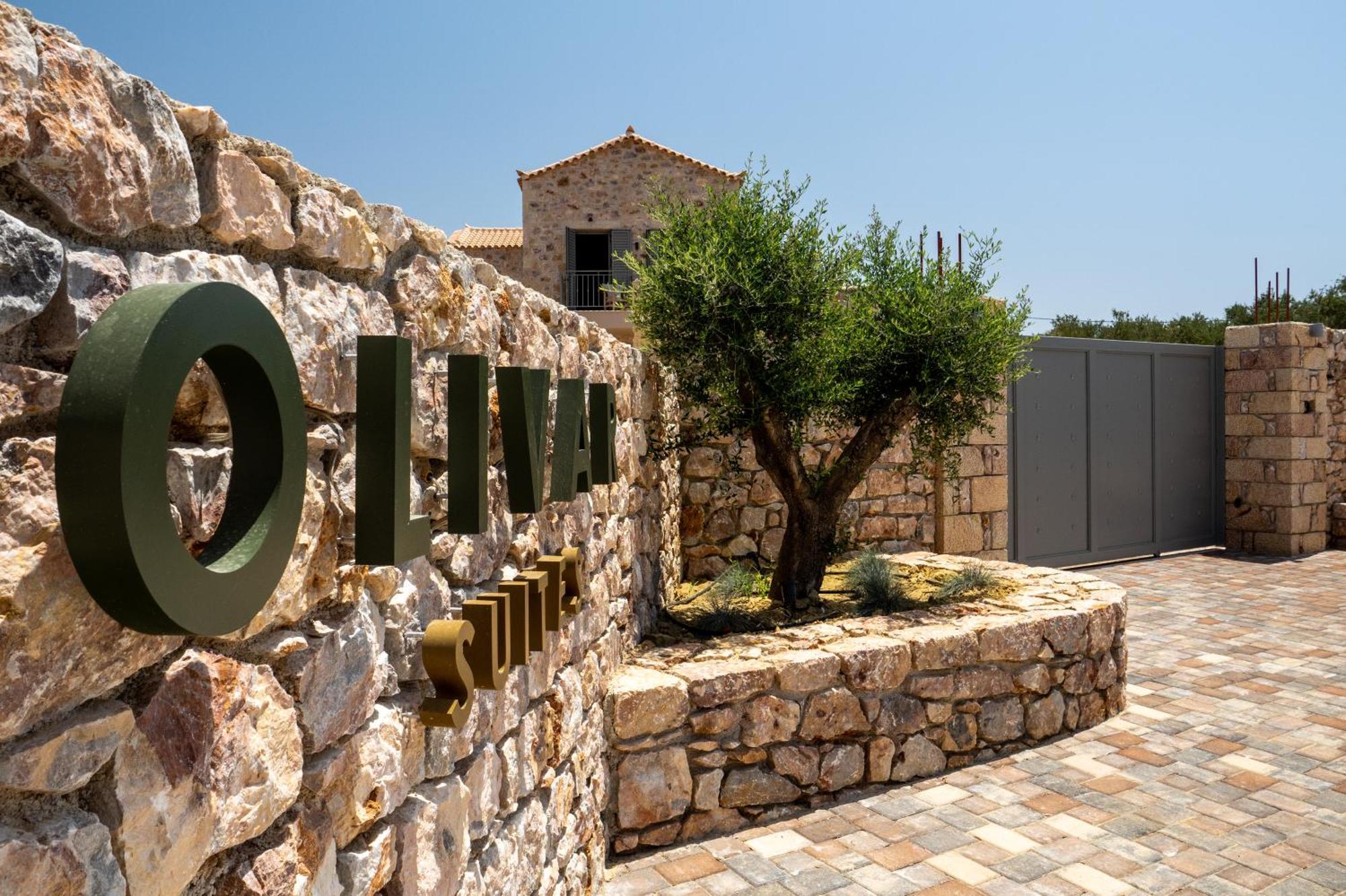 Olivar Suites Plítra Eksteriør bilde
